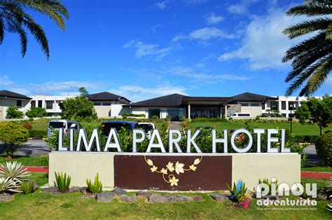 lima park hotel malvar batangas